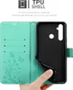 Cadorabo DE-156696, realme, Realme 5 PRO / Realme Q, Zelená Náhled obrázku produktu 6
