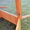 zooprinz Vogelvoliere Maxi | XXL | 160 cm Höhe | Wetterfest Produktbild-Vorschau 9