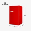 KlarsteinBeercracker 91L lednice 91 l mrazák 7 l Náhled obrázku produktu 8