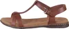 JOSEF SEIBEL Fabricia 01 | Sandales pour Femmes | marron Voir les images du produit 9
