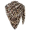 PRECORN Damen Winterschal XXL Oversized Leopardenmuster Produktbild-Vorschau 1