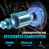 COLORWAY 26" Elektrofahrrad, E-Bike, 250W Motor und Produktbild-Vorschau 2