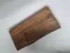 Holz Waschtischplatte 80 cm für Aufsatzbecken Produktbild-Vorschau 3