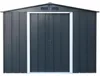 DURAMAX Titan Eco Casa da giardino 4,7 m², antracite Anteprima dell’immagine prodotto 21