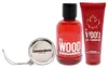 Dsquared2 Red Wood Geschenkset für Damen Set II. 100 ml Produktbild-Vorschau 4