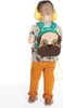 SKIP HOP Zoo Batůžek s bezpečnostním vodítkem Mopslík 1r+ Náhled obrázku produktu 8