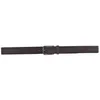 Vanzetti Leder Gürtel 35mm Leather Belt W100 Dark Brown Produktbild-Vorschau 4