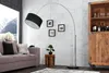 Ausziehbare Bogenlampe LOUNGE DEAL 170-200cm schwarz Produktbild-Vorschau 3