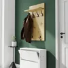 AKKE Artisan chêne Panneau de vestiaire MAXI - CHROME Voir les images du produit 4