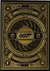 James Bond 007 Spielkarten Produktbild-Vorschau 2