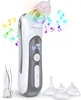 Vulpes Goods Nasensauger Baby Elektrisch, Multi. 2 in 1 Produktbild-Vorschau 1