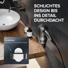 ovimar Haartrocknerhalter Glyngore | Edelstahl | silber | Produktbild-Vorschau 6