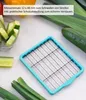 Genius Nicer Dicer Chef Professional Gemüseschneider Produktbild-Vorschau 4