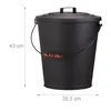 relaxdays 8 tlg. Kamin-Komplettset Produktbild-Vorschau 8