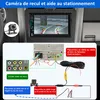 Autoradio Junsun 7 pouces 2 DIN avec CarPlay, Android Auto Voir les images du produit 8