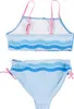 Disney Lilo & Stitch Bikini für Mädchen - Kinder Zweiteiler Produktbild-Vorschau 2