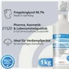 Nanoprotect Propylenglycol 99,7% | 1 kg | Pharmaqualität Produktbild-Vorschau 2