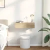 vidaXL Półka ścienna z szufladami dąb sonoma 60x26,5x15 cm Podgląd zdjęcia produktu 3