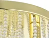 tooLight Deckenleuchte App1625-3C Chrome Gold Produktbild-Vorschau 2