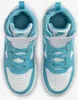 Tenisky Nike Court Borough Mid 2 (PS) Junior Náhľad obrázku produktu 5