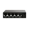 A51D 5-Port PoE Netzwerk Switch 10/100 Mbit/s – RJ45 Produktbild-Vorschau 5