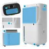 Odvlhčovač vzduchu 20 l 195 m³/h čistič 2v1 Climative Náhled obrázku produktu 13