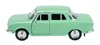 Welly Škoda 100 zelená 1:34-1:39 Die Cast kovový model  v Náhľad obrázku produktu 3