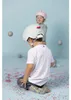 Casque Enfant Abus 38029 - SMILEY 3.0 ACE LED PURE MINT M Voir les images du produit 14