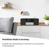TechniSat DigitRadio 3 ASA sw/siDAB+/UKW CD USB Bluetooth Anteprima dell’immagine prodotto 7