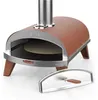 ZiiPa Piana Holz-Pizzaofen Farbe Terrakotta Náhled obrázku produktu 5