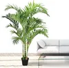 Palmier Areca Plante Arbre Artificiel Artificielle 190cm Voir les images du produit 3