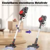 Aspirateur à main sans fil VacniQ, multifonction 3 en 1, Voir les images du produit 5