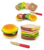 Viga Sada na Krájení Hamburgeru a Sendviče Náhled obrázku produktu 5