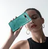 Google Pixel 7A Lederhülle Wallet Case Schutzhülle Grün Produktbild-Vorschau 7