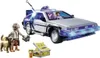 PLAYMOBIL 70317 Ritorno al futuro DeLorean Anteprima dell’immagine prodotto 2