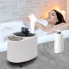 1KW parní generátor do sauny, přenosný lehký domácí parní Náhled obrázku produktu 9