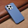 Icarer Litchi Premium Leather Case Skórzane Etui Iphone 14 Podgląd zdjęcia produktu 13