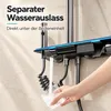 Duschsystem mit LED-Temperaturanzeige – Regendusche Set mit Produktbild-Vorschau 8