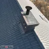 KOTARBAU® Schornsteinabdeckung ø 80 mm Kaminhaube Produktbild-Vorschau 5