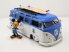 Jada Mickey Van with Figure, 1:24 Produktbild-Vorschau 13