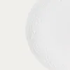 Assiette Homla SYLIA White Ornament, 27 cm Voir les images du produit 11