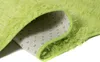 Tapis SILK Moderne Vert Salon ÖKOTEX 120 x 170 cm Voir les images du produit 5