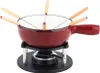 Carl Schmidt Sohn-Alpen Fondue-Set, emailliertes Gusseisen, Produktbild-Vorschau 1