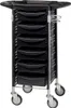 Comair Stapelboy Profi sz 42x38,5x92cm Trolley Profi black Produktbild-Vorschau 2
