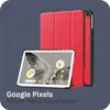 Hülle Google Pixel Tablet Schutzhülle - Cazy - Rot Produktbild-Vorschau 2