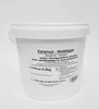 A white plastic bucket containing Keramod modeling plaster. Produktbild-Vorschau