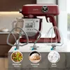Fentic Kuchyňský robot 1800W, 7L nerezová mísa, Hnětač na Náhled obrázku produktu 6