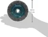 Makita D-39849 Kegelbürste 115mm Produktbild-Vorschau 13
