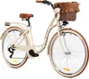 Goetze Mood 28 Zoll City Bike, 18 Zoll Aluminum Rahmen, Produktbild-Vorschau 3