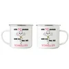 Vor 90 Jahren War Ich Mal Die Schnellste Emaille Tasse 90. Produktbild-Vorschau 3
